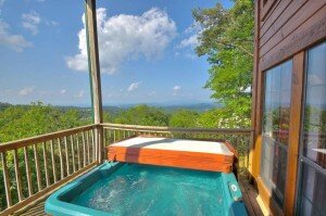 Vacation rental-Gatlinburg