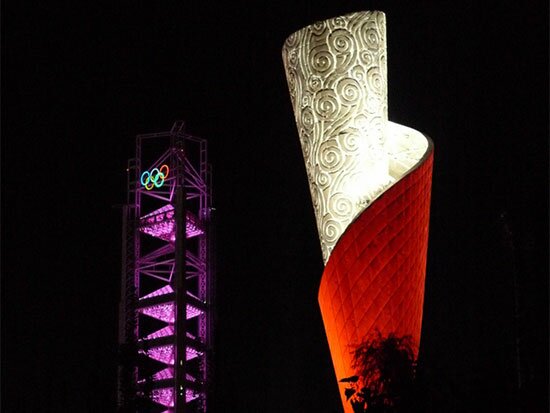 Olympic Village- composthp